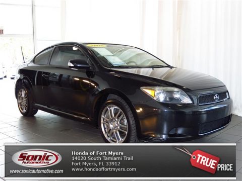 Black Sand Pearl Scion tC . Click to enlarge. Black Sand Pearl Scion tC . Click to enlarge.