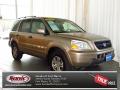 2004 Honda Pilot EX 4WD Sandstone Metallic