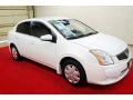 2010 Nissan Sentra 2.0 Aspen White 2010 Nissan Sentra 2.0 Aspen White