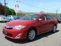 2012 Camry XLE #3