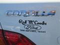 2010 Corolla LE #2