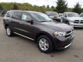 Front 3/4 View of 2013 Dodge Durango Crew AWD #4