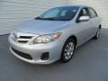 2012 Corolla LE #7