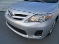2012 Corolla LE #10