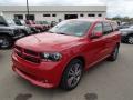 Front 3/4 View of 2013 Dodge Durango R/T AWD #2