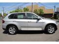  2011 BMW X5 Titanium Silver Metallic #4