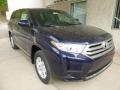 2013 Highlander V6 4WD #7