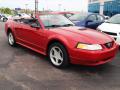 Front 3/4 View of 2000 Ford Mustang GT Convertible #3 Front 3/4 View of 2000 Ford Mustang GT Convertible #3