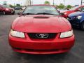 2000 Ford Mustang Laser Red Metallic #9 2000 Ford Mustang Laser Red Metallic #9