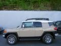  2011 Toyota FJ Cruiser Quicksand #2