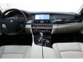 Dashboard of 2011 BMW 5 Series 528i Sedan #11
