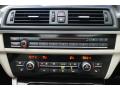 Controls of 2011 BMW 5 Series 528i Sedan #12