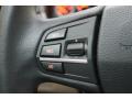 Controls of 2011 BMW 5 Series 528i Sedan #15