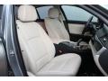 Front Seat of 2011 BMW 5 Series 528i Sedan #18