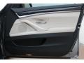 Door Panel of 2011 BMW 5 Series 528i Sedan #26