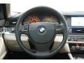  2011 BMW 5 Series 528i Sedan Steering Wheel #32