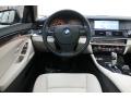 Dashboard of 2011 BMW 5 Series 528i Sedan #33