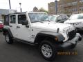 2008 Wrangler Unlimited X 4x4 #2