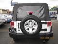 2008 Wrangler Unlimited X 4x4 #5