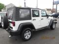 2008 Wrangler Unlimited X 4x4 #7