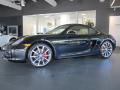 Front 3/4 View of 2014 Porsche Cayman S #6