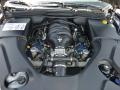  2008 GranTurismo 4.2 Liter DOHC 32-Valve V8 Engine #9
