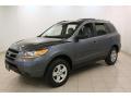Front 3/4 View of 2009 Hyundai Santa Fe GLS 4WD #3