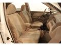  2006 Kia Sportage Beige Interior #10
