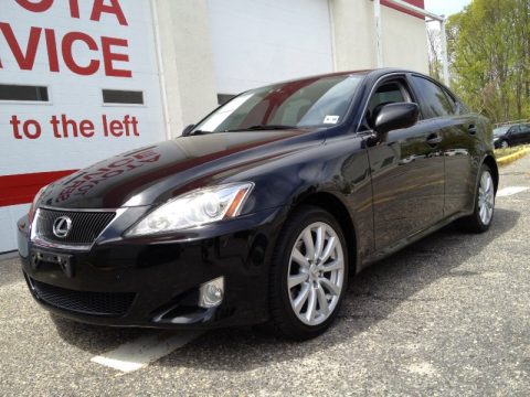 Black Sapphire Pearl Lexus IS 250 AWD. Click to enlarge. Black Sapphire Pearl Lexus IS 250 AWD. Click to enlarge.