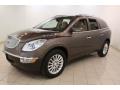Front 3/4 View of 2010 Buick Enclave CXL AWD #3