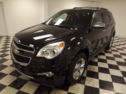 Black Granite Metallic Chevrolet Equinox LTZ. Click to enlarge. Black Granite Metallic Chevrolet Equinox LTZ. Click to enlarge.