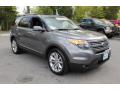 2012 Explorer Limited 4WD #8