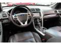  Charcoal Black Interior Ford Explorer #25