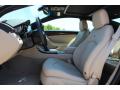 Front Seat of 2013 Cadillac CTS Coupe #16