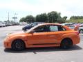  2013 Subaru Impreza Tangerine Orange Pearl #3