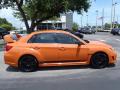  2013 Subaru Impreza Tangerine Orange Pearl #9