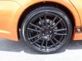 2013 Subaru Impreza WRX STi 4 Door Orange Special Edition Wheel #10
