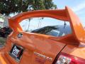 2013 Impreza WRX STi 4 Door Orange Special Edition #16