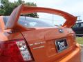 2013 Impreza WRX STi 4 Door Orange Special Edition #17