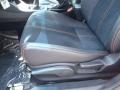 Front Seat of 2013 Subaru Impreza WRX STi 4 Door Orange Special Edition #23