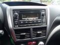 Audio System of 2013 Subaru Impreza WRX STi 4 Door Orange Special Edition #30