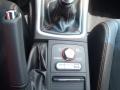 Controls of 2013 Subaru Impreza WRX STi 4 Door Orange Special Edition #33