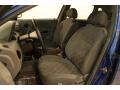 Front Seat of 2005 Chevrolet Aveo LS Hatchback #5