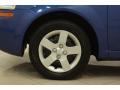  2005 Chevrolet Aveo LS Hatchback Wheel #16