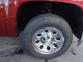 2013 Chevrolet Silverado 1500 LS Regular Cab Wheel #9