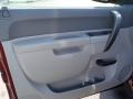 Door Panel of 2013 Chevrolet Silverado 1500 LS Regular Cab #10