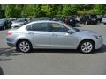  2008 Honda Accord Alabaster Silver Metallic #6