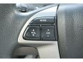 Controls of 2008 Honda Accord EX V6 Sedan #15
