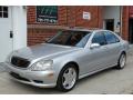 2002 S 55 AMG #5