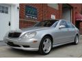 2002 S 55 AMG #6